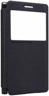 Чехол-книжка NILLKIN Spark series для Lenovo Vibe P1m black (6249598)