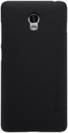 Накладка на корпус NILLKIN Super Frosted Shield для Lenovo Vibe P1 black (6248021)