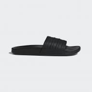 Тапочки Adidas ADILETTE COMFORT BB1095 р.39 1/3 черный