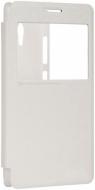 Чехол-книжка NILLKIN Spark series для Lenovo Vibe P1 white (6248043)
