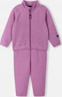 Кардиган для девочки Reima Tahto + брюки р.92 розовый 5200049A-4350