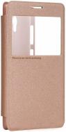 Чехол-книжка NILLKIN Spark series для Lenovo Vibe P1 yellow (6248070)