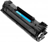 Картридж ColorWay для HP CB435A PREMIUM (CW-H435P) black