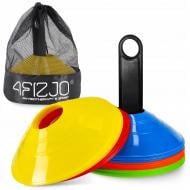 Конус для разметки 4fizjo 50 шт. в чехле (P-5907739313577) 4FJ0244