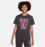 Футболка Nike G NSW TREND BF TEE FZ4724-060 р.S серый Футболка Nike G NSW TREND BF TEE FZ4724-060 р.S серый