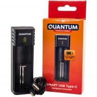 Зарядний пристрій Quantum для Li-ion 3.7V акум. 1-slot (USB) 1 шт. (QM-BC2010)