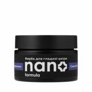 Краска для гладкой кожи Nano Formula синий 100 мл