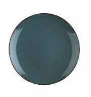 Тарілка обідня Kutahya Color Х 25 см синя