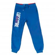 Брюки спортивні ALG 38512 для хлопчика р.152 синій