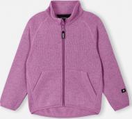 Кардиган для девочки Reima Hopper р.110 розовый 5200050A-4350