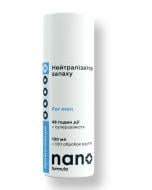 Нейтрализатор запаха Nano Formula For men 100 мл
