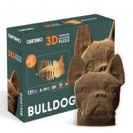 3D-конструктор Cartonic BULLDOG CARTMBDG