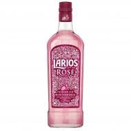 Джин Larios Rose 37.5% 0,7 л