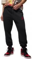 Брюки Jordan J JUMPMAN FLC PANT IM9793-010 р. 2XL черный