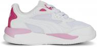 Кроссовки для девочек Puma X-RAY SPEED AC PS 38489910 р.32,5 белые