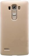 Накладка на корпус NILLKIN Super Frosted Shield для LG G4 yellow (6236856)