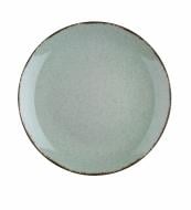 Блюдо круглое Kutahya Color Х 30 см зеленое