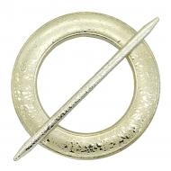 Декор Коло d150 мм мокре золото С001-1а MISLT