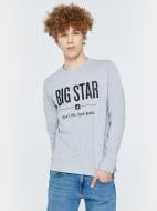 Джемпер Big Star ECODORT 152527901 р. 3XL чорний