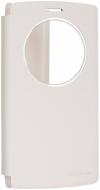 Чехол-книжка NILLKIN Spark series для LG G4s H734 white (6236827)