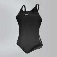 Купальник Speedo Essential Endurance+ Medalist р.40 8007260001 черный Купальник Speedo Essential Endurance+ Medalist р.40 8007260001 черный