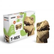 3D-конструктор Cartonic T-REX CARTREX