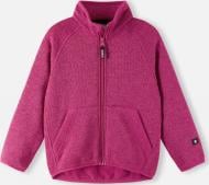 Кардиган для девочки Reima Hopper р.122 розовый 5200050A-4820