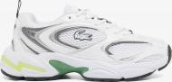 Кроссовки женские Lacoste STORM 96 748SFA0065-1R5 р.36 белые Кроссовки женские Lacoste STORM 96 748SFA0065-1R5 р.36 белые