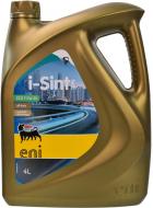 Моторное масло синтетическое Eni i-Sint Tech Eco 5W-20 4 л (101897)