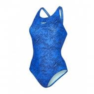 Купальник Speedo Boom Allover Muscleback 810818B747 р.38 синій