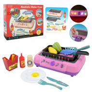 Игровой набор Shantou Фритюрница с аксессуарами 1AT06