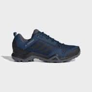 Кроссовки Adidas TERREX AX3 GTX BC0521 р.8 синий Кроссовки Adidas TERREX AX3 GTX BC0521 р.8 синий