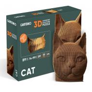 3D-конструктор Cartonic CAT CARTCAT