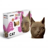 3D-конструктор Cartonic CAT CARTCAT