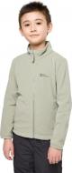 Джемпер Jack Wolfskin TAUNUS JACKET K 1609482-4137 р.104 бежевый