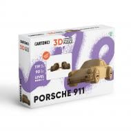 3D-конструктор Cartonic PORSCHE 911 CARTPOR