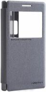 Чехол-книжка NILLKIN Spark series для Lenovo P70 black (6218507)