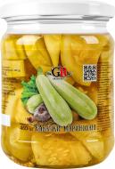 Закуска ТМ Grand Ragu овощная Кабачки маринованные 460 г