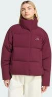 Куртка женская зимняя Adidas W DOWN PUF J KS5287 р.L красная