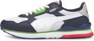 Кроссовки мужские Puma PUMA R78 FUTR 37489504 р.47 белые Кроссовки мужские Puma PUMA R78 FUTR 37489504 р.47 белые