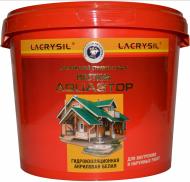 Мастика гідроізоляційна Lacrysil AQUASTOP 1 кг