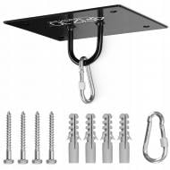 Крепление для боксерской груши 4fizjo потолочное с карабином (P-5907739317414)