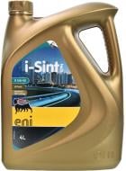Моторное масло синтетическое Eni I-Sint Tech R 5W-30 4 л (101597)