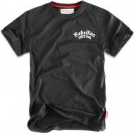 Футболка Dobermans Aggressive Rebellion р. XXL черный