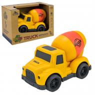 Іграшковий бетонозмішувач Shantou 933-607M