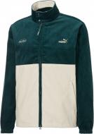 Джемпер Puma x BG Track Top 53243640 р. 2XL зеленый Джемпер Puma x BG Track Top 53243640 р. 2XL зеленый