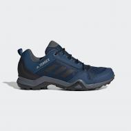 Кроссовки Adidas TERREX AX3 BC0527 р.8 синий Кроссовки Adidas TERREX AX3 BC0527 р.8 синий