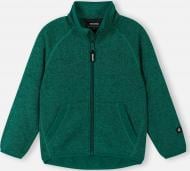 Кардиган унісекс Reima Hopper р.122 зелений 5200050A-89A0