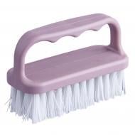 Щетка для чистки универсальная маленькая VOLVER 9 см розовый 21716