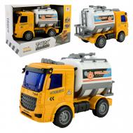 Машинка инерционная Shantou Водовоз RL589-11G-3